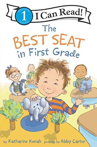 Book The Best Seat in First Grade (I Can Read Level 1) free