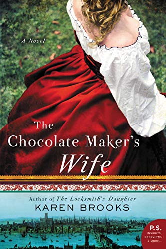 Book The Chocolate Maker's Wife: A Novel free