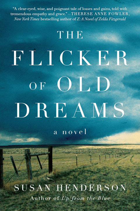 Book The Flicker of Old Dreams free