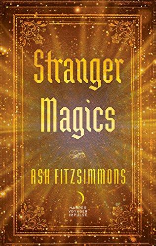 Book Stranger Magics free