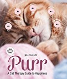 Book Purr: A Cat Therapy Guide to Happiness free