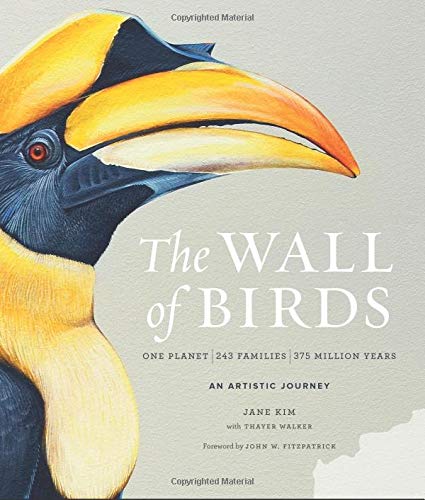 Book The Wall of Birds: One Planet, 243 Families, 375 Million Years free