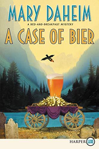 Book A Case of Bier: A Bed-and-Breakfast Mystery (Bed-and-Breakfast Mysteries, 31) free
