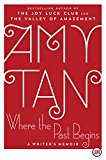Book Where the Past Begins: A Writer's Memoir free