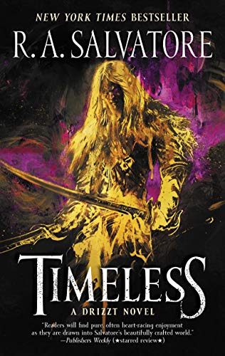 Book Timeless: A Drizzt Novel (Generations) free