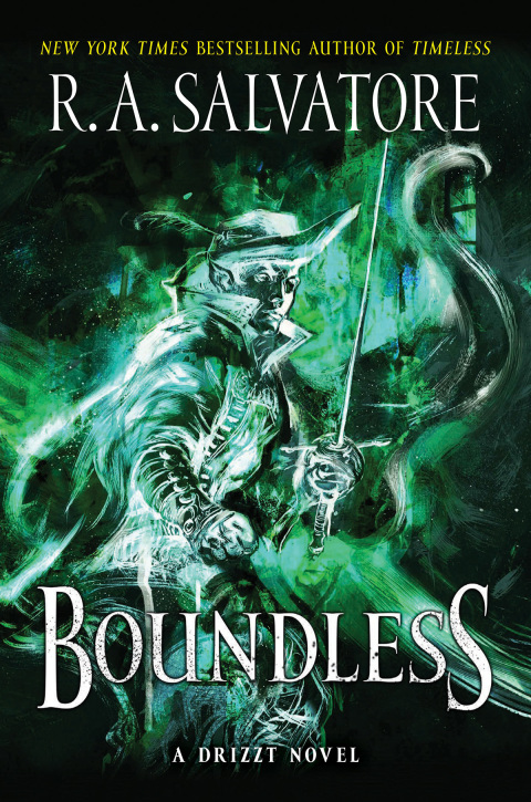 Book Boundless: A Drizzt Novel (Generations Book 2) free