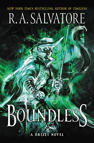 Book Boundless: A Drizzt Novel (Generations, 2) free