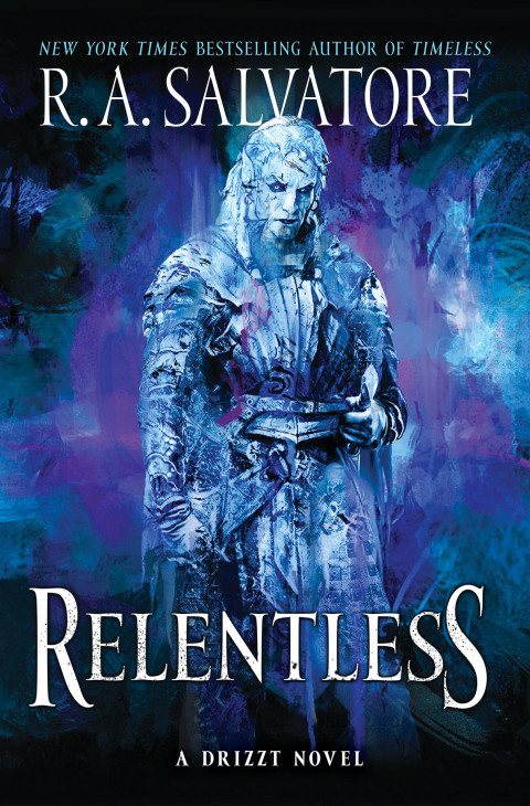 Book Relentless: A Drizzt Novel (Generations Book 3) free