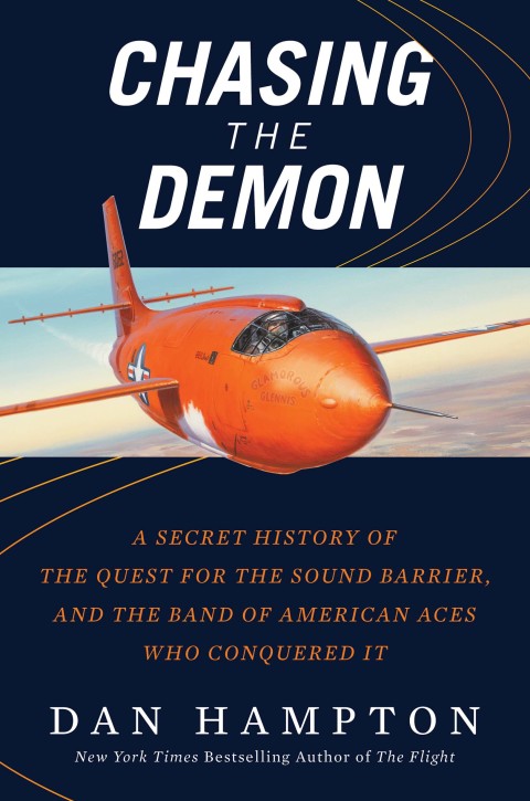 Book Chasing the Demon free