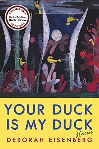Book Your Duck Is My Duck: Stories free