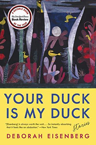 Book Your Duck Is My Duck: Stories free