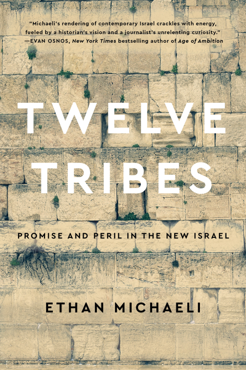 Book Twelve Tribes: Promise and Peril in the New Israel free