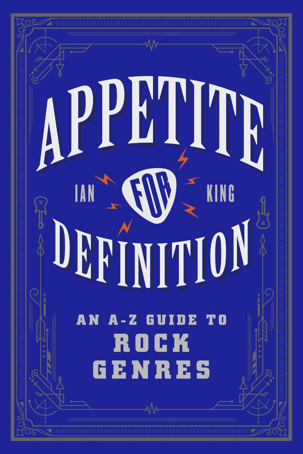 Book Appetite for Definition free