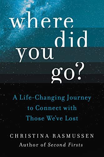 Book Where Did You Go?: A Life-Changing Journey to Connect with Those We've Lost free