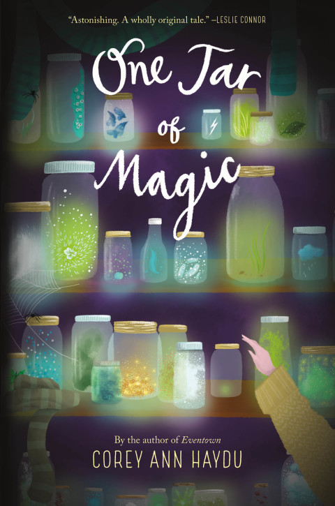 Book One Jar of Magic free
