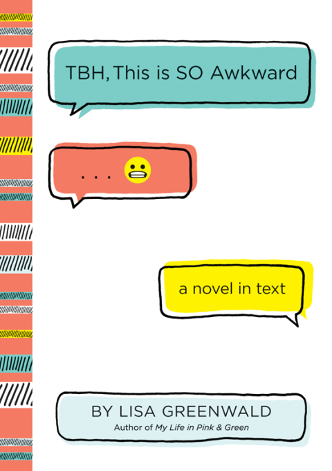 Book TBH #1: TBH, This Is So Awkward free