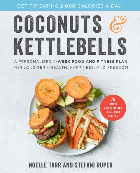 Book Coconuts and Kettlebells: A Personalized 4-Week Food and Fitness Plan for Long-Term Health, Happiness, and Freedom free
