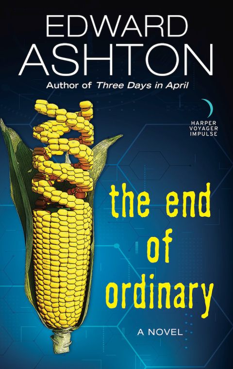 Book The End of Ordinary free