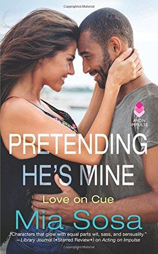 Book Pretending He's Mine (Love on Cue) free