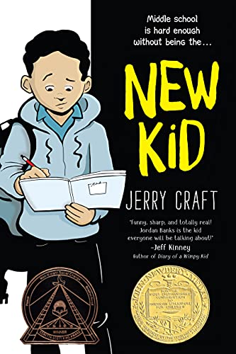 Book New Kid free