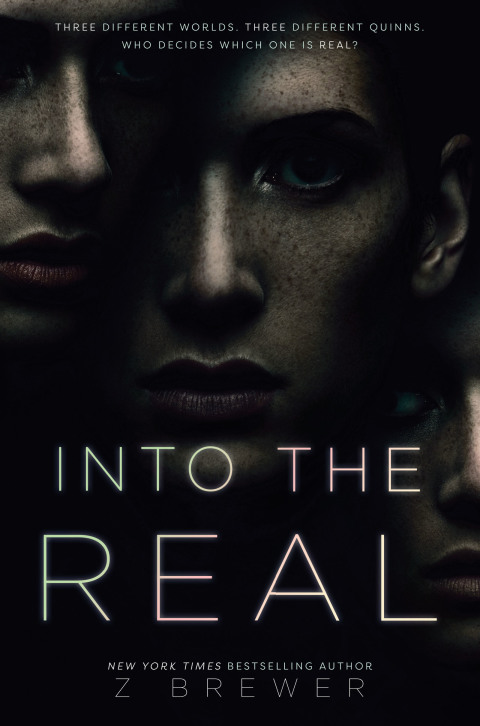 Book Into the Real free