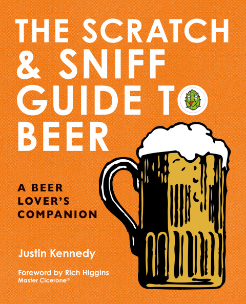 Book The Scratch & Sniff Guide to Beer free