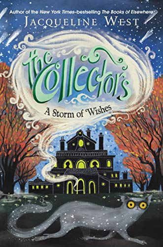 Book The Collectors #2: A Storm of Wishes free