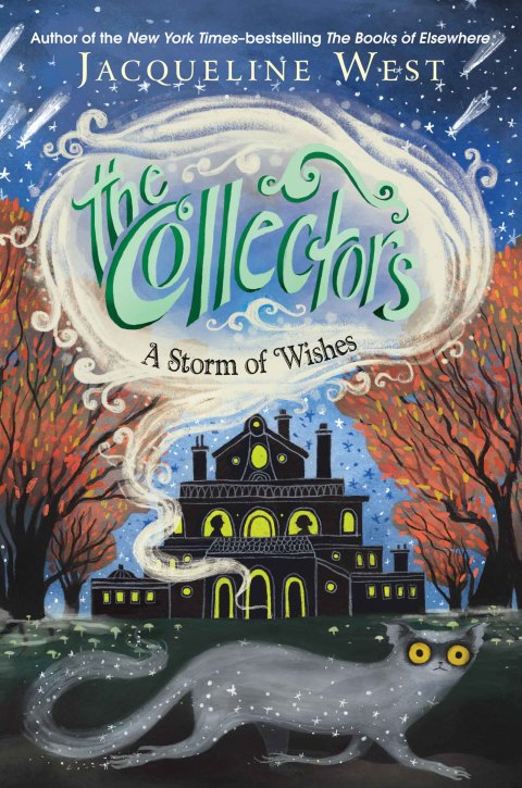 Book The Collectors #2: A Storm of Wishes free