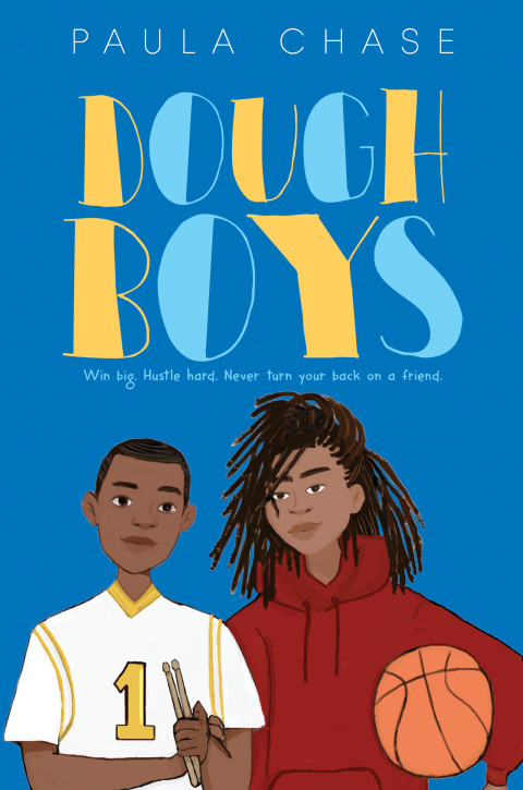 Book Dough Boys free