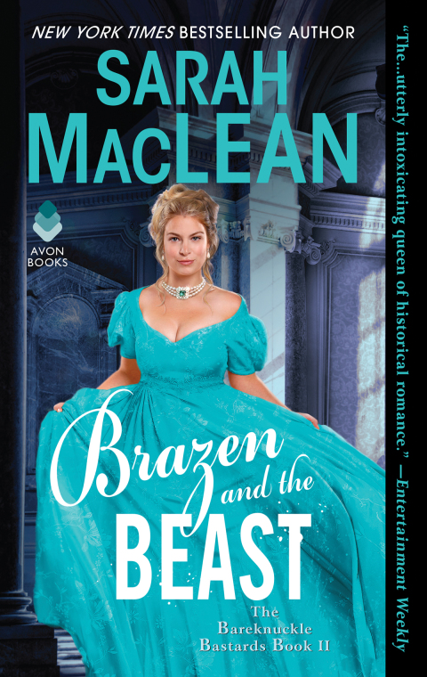 Book Brazen and the Beast: The Bareknuckle Bastards Book II free