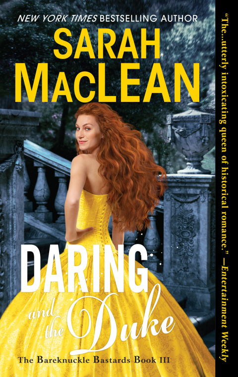 Book Daring and the Duke: The Bareknuckle Bastards Book III free
