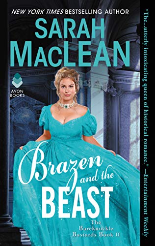 Book Brazen and the Beast: The Bareknuckle Bastards Book II free