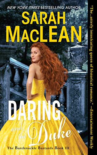 Book Daring and the Duke: The Bareknuckle Bastards Book III free