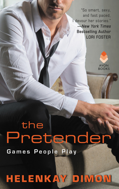 Book The Pretender: Games People Play free