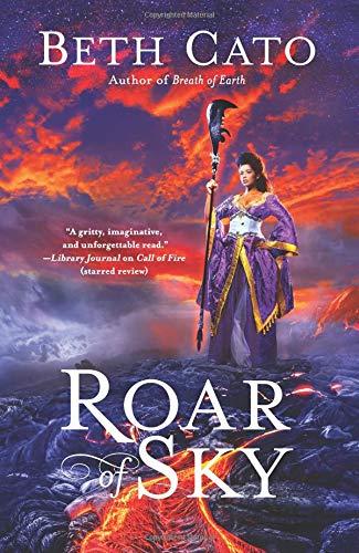 Book Roar of Sky (Blood of Earth) free