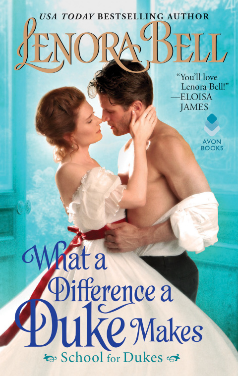 Book What a Difference a Duke Makes free