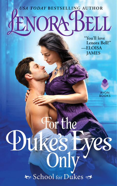 Book For the Duke's Eyes Only free
