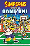 Book Simpsons Comics Game On! free