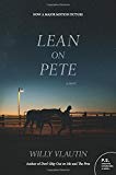 Book Lean on Pete movie tie-in: A Novel free