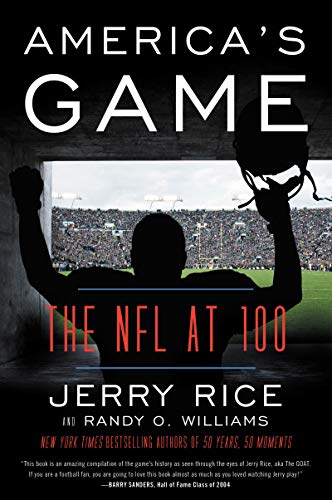 Book America's Game: The NFL at 100 free
