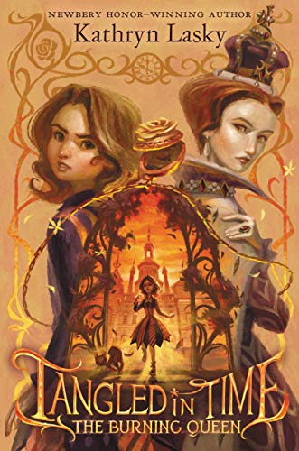 Book Tangled in Time 2: The Burning Queen free