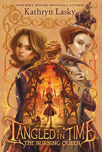 Book Tangled in Time 2: The Burning Queen free