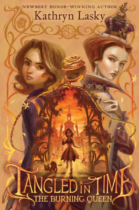 Book Tangled in Time 2: The Burning Queen free