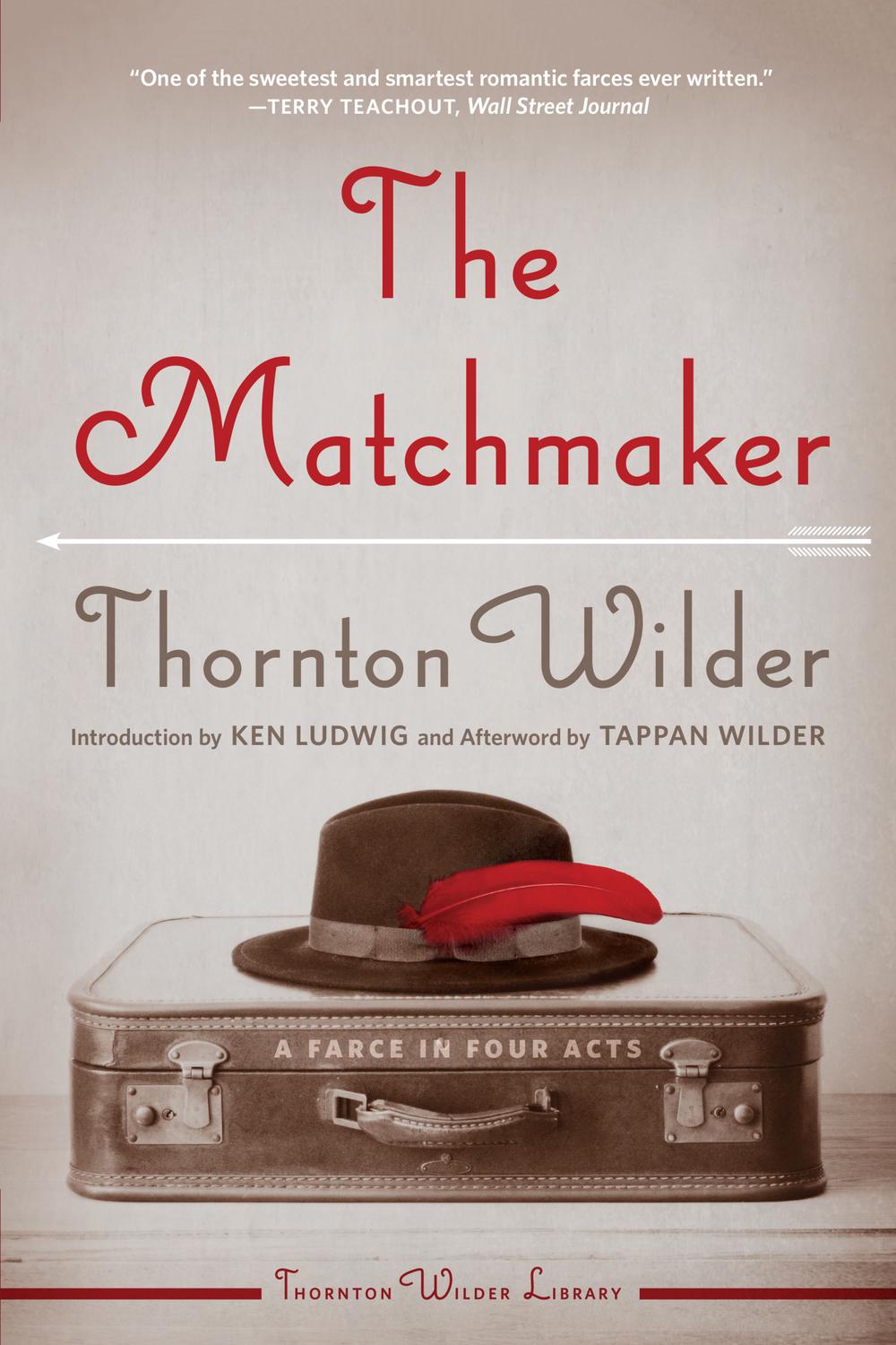 Book The Matchmaker free