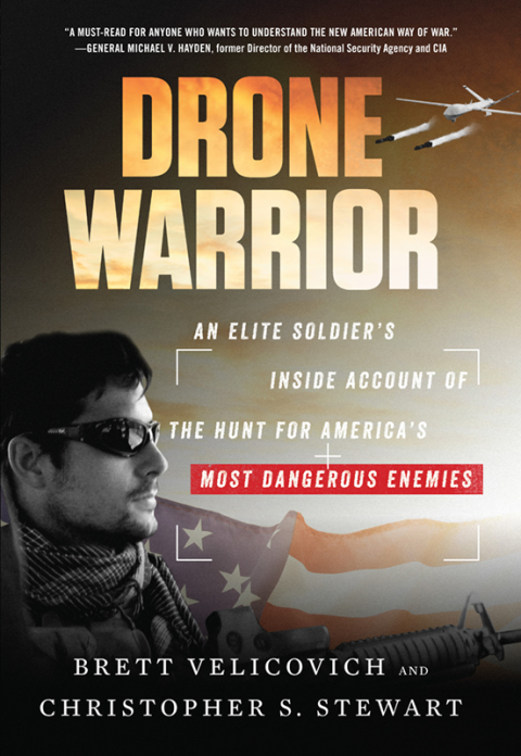 Book Drone Warrior free