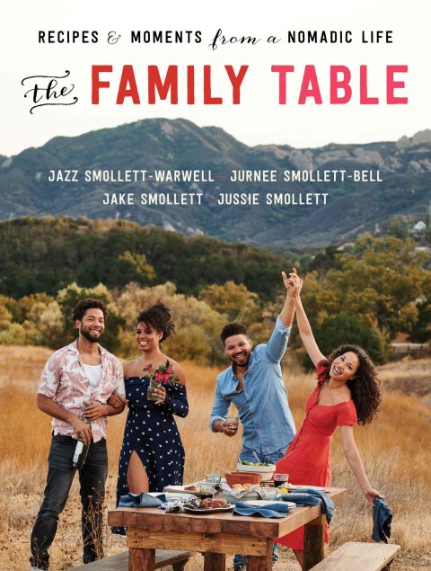 Book The Family Table free