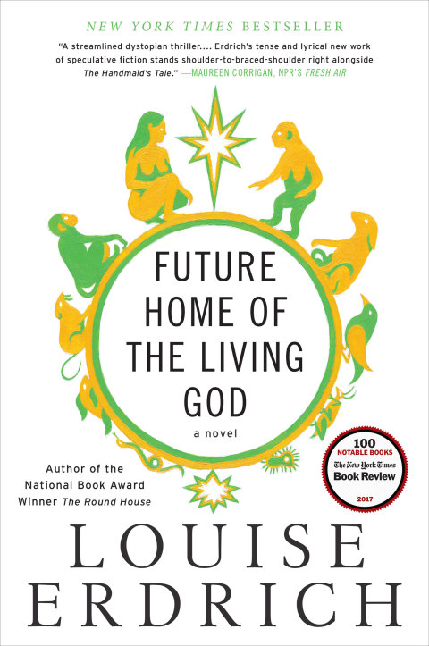 Book Future Home of the Living God: A Novel free
