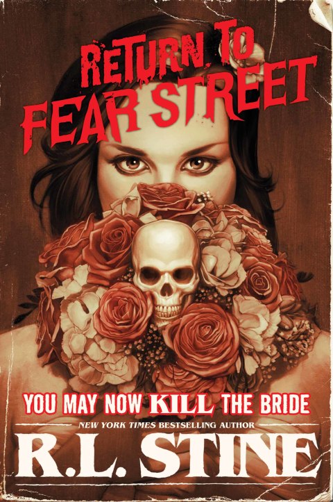 Book You May Now Kill the Bride free