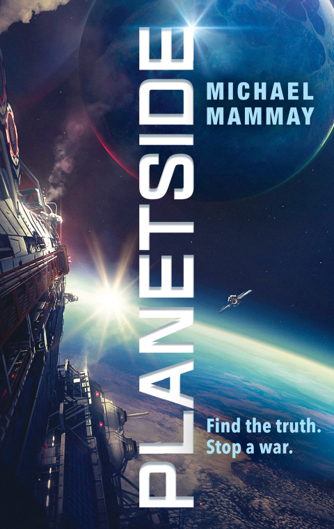 Book Planetside (Planetside, 1) free