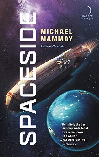Book Spaceside (Planetside, 2) free
